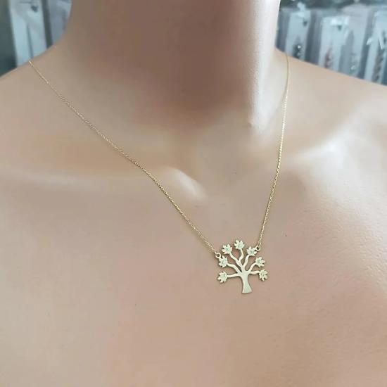 Custom Tree of Life Necklace/