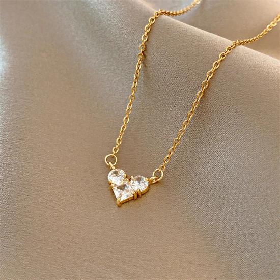 My Heart Belongs To You Necklace/