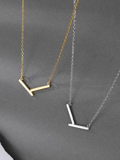 Minimalist Tiny Cable Chain Necklace/