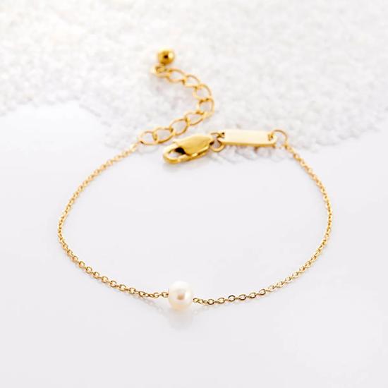 Pearl Bracelet,Custom Pearl Jewelry