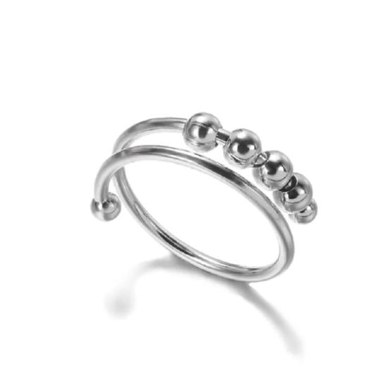 Anti Stress Anxiety Adjustable Rings