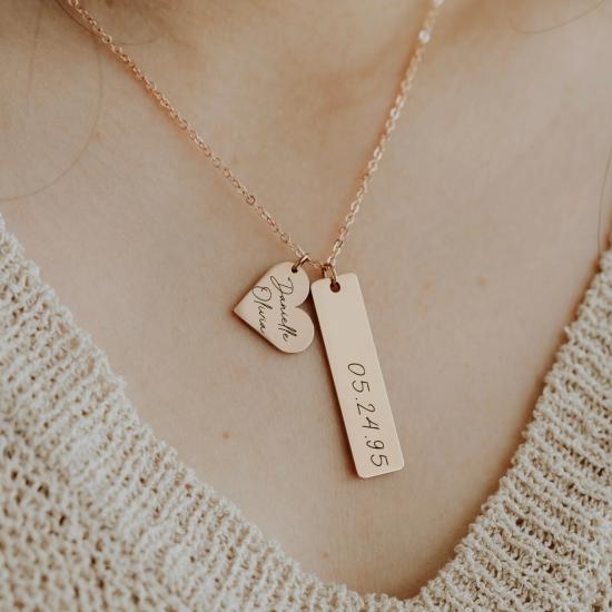 Personalized Best Friend Gift