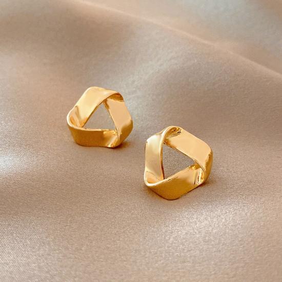 Bow Stud Earrings