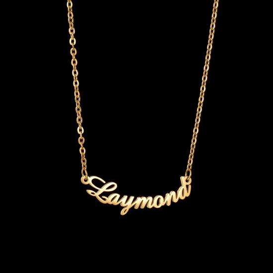 Customized Name Necklace