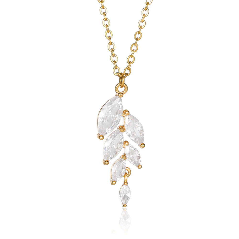 Minimalist%20Zircon%20Leaf%20Necklace