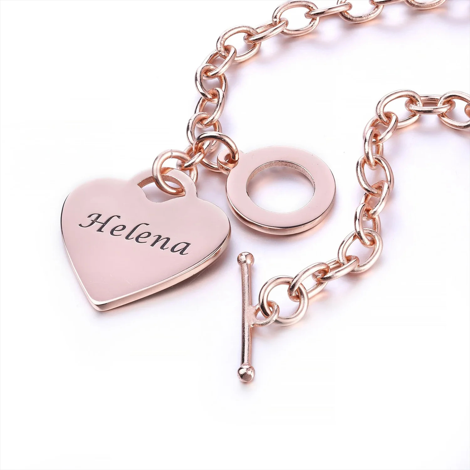 Personalised%20Heart%20Charm%20Promise%20Bracelet