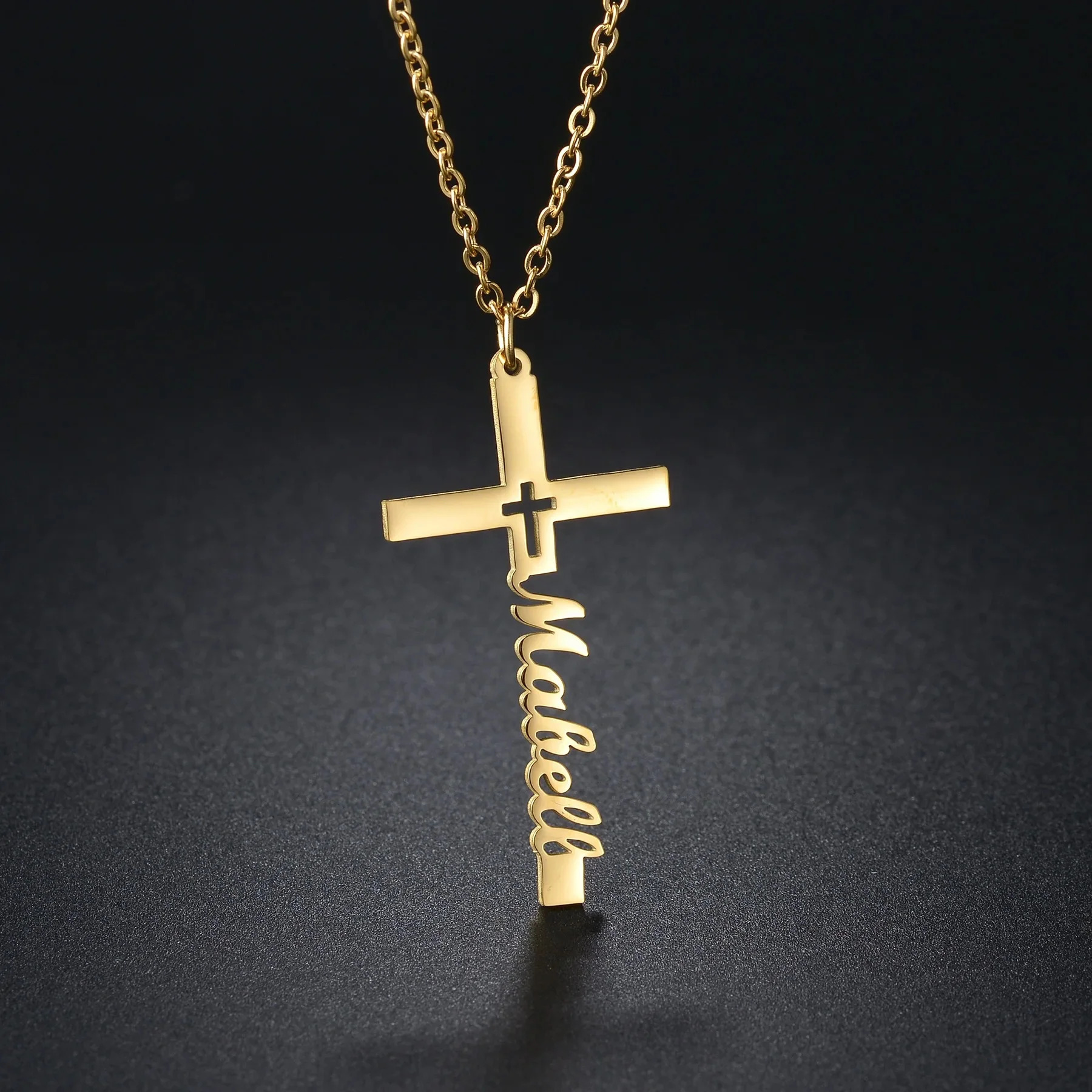 Customized%20Name%20With%20Cross%20Necklace/