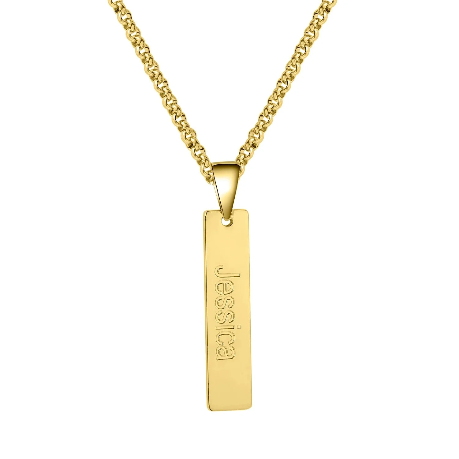 Personalized%20Handwriting%20Bar%20Necklace/